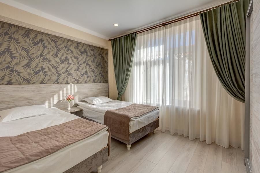 Отель Karagat Hotel Каракол-16
