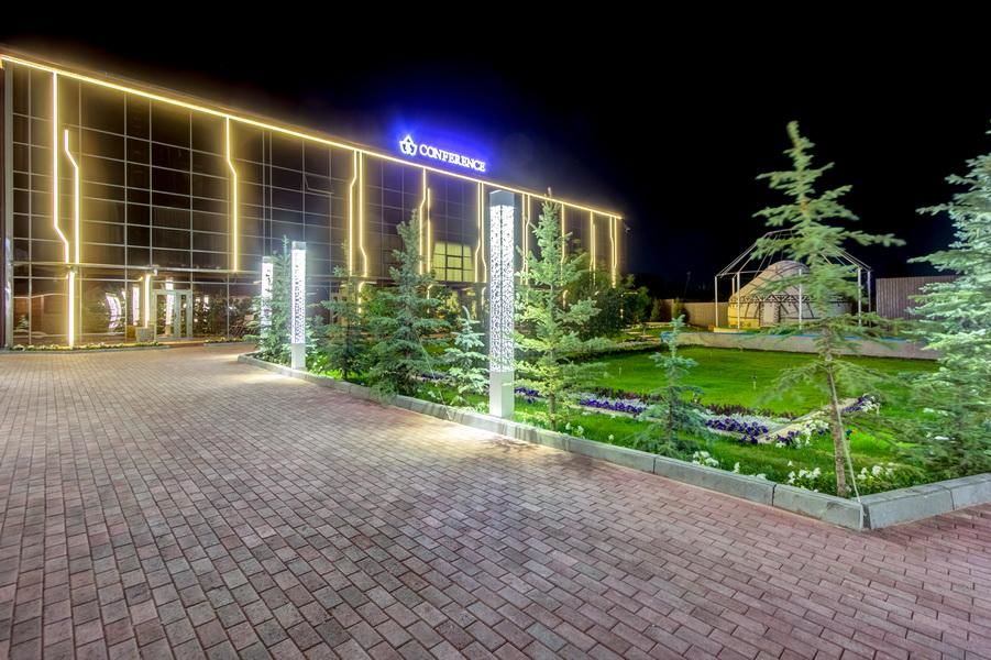 Отель Karagat Hotel Каракол-26