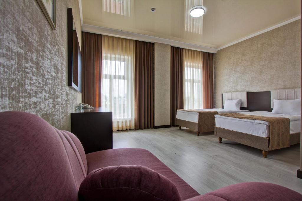 Отель Karagat Hotel Каракол-51