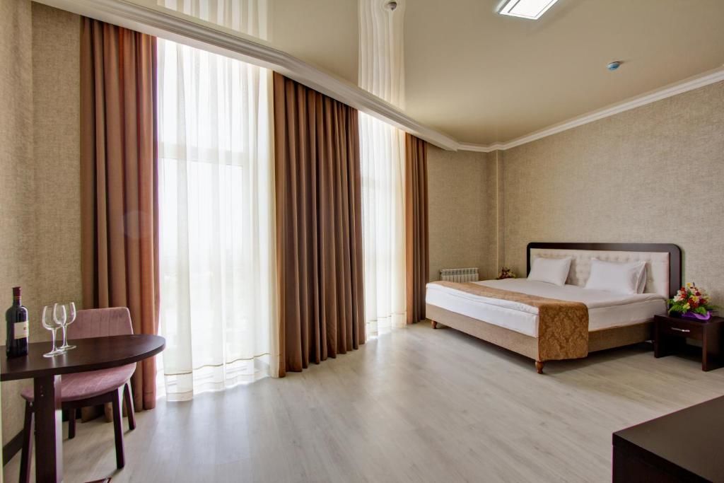 Отель Karagat Hotel Каракол-55
