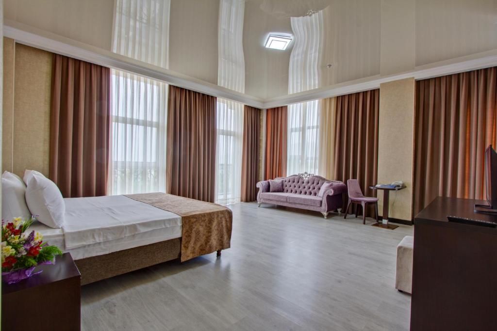 Отель Karagat Hotel Каракол-58