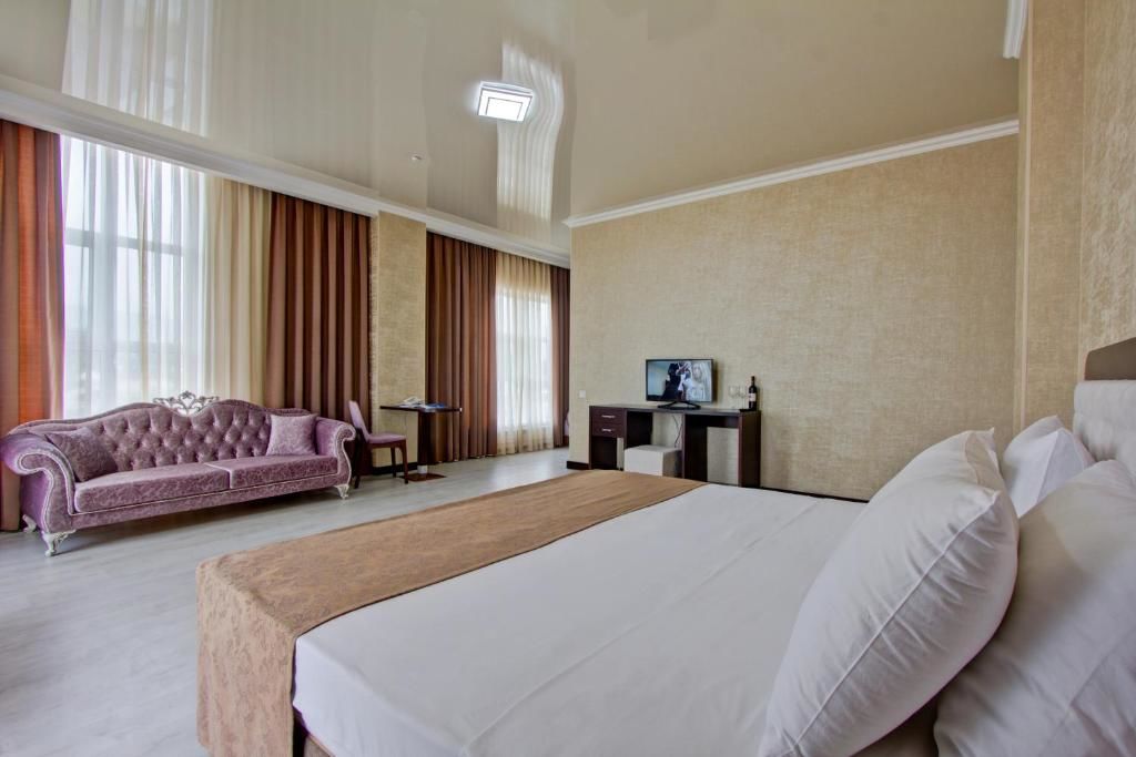 Отель Karagat Hotel Каракол-59
