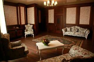 Отель Karagat Hotel Каракол Апартаменты с 2 спальнями-4