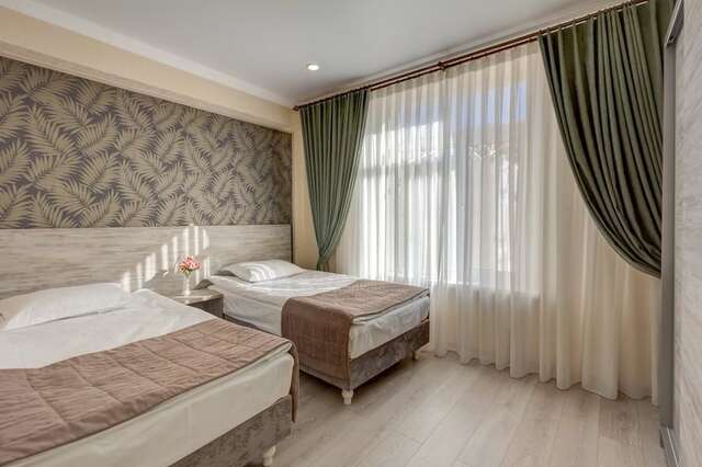 Отель Karagat Hotel Каракол-15