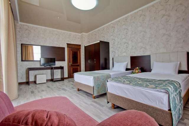 Отель Karagat Hotel Каракол-67